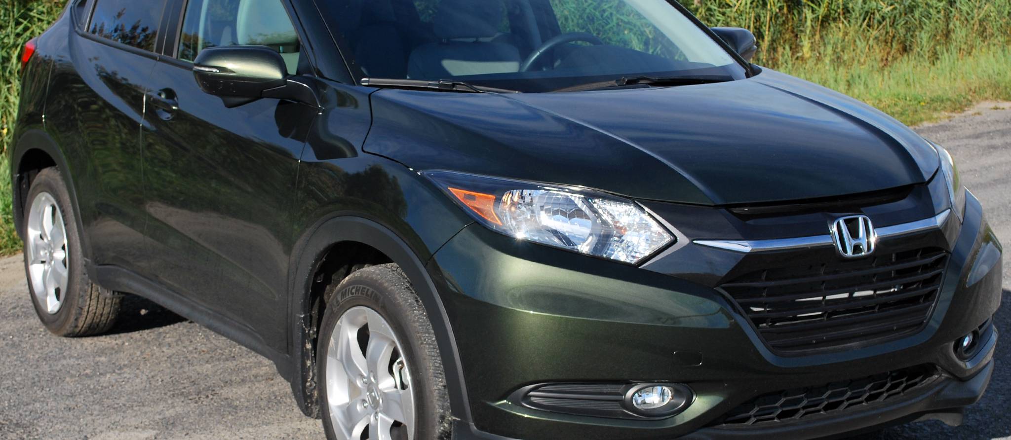 Honda HR-V 2016