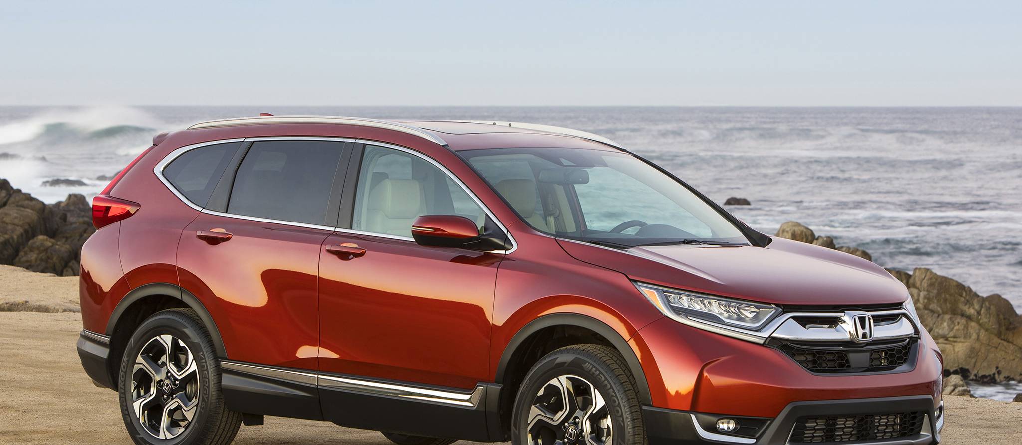 Problèmes de moteur dans les Honda CR-V 2017-2018
