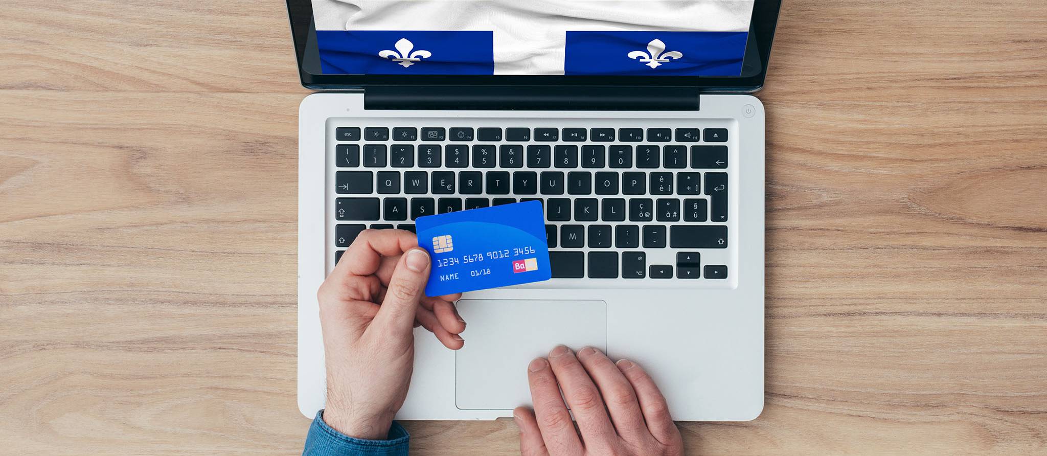 Commerce en ligne: à la recherche des produits québécois