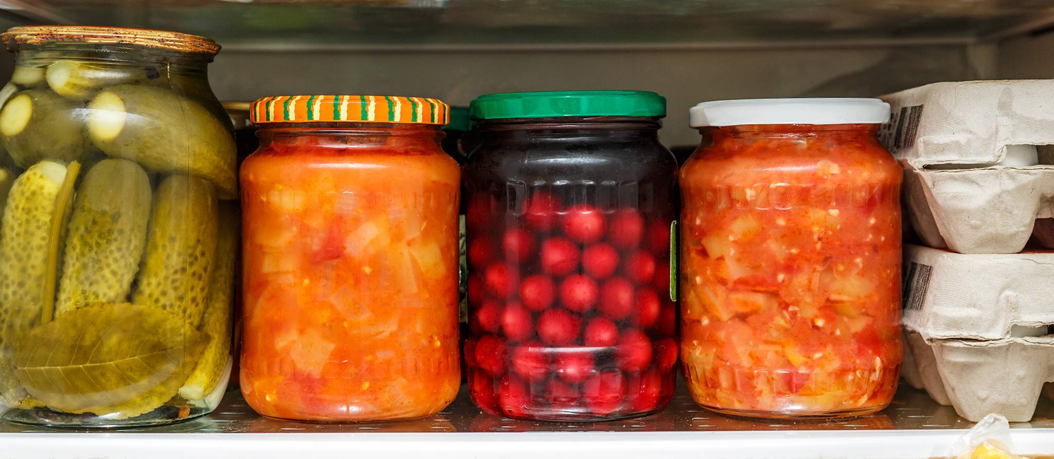 Conservation des aliments: température ambiante, frigo ou congélo?