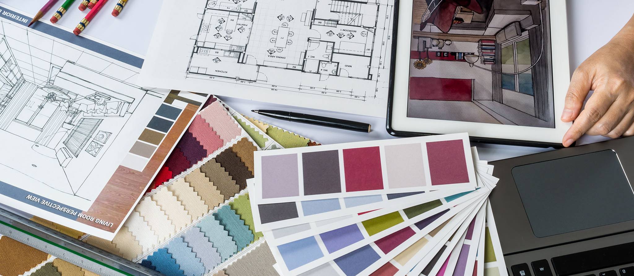 6 questions à se poser avant d'engager un designer d'intérieur