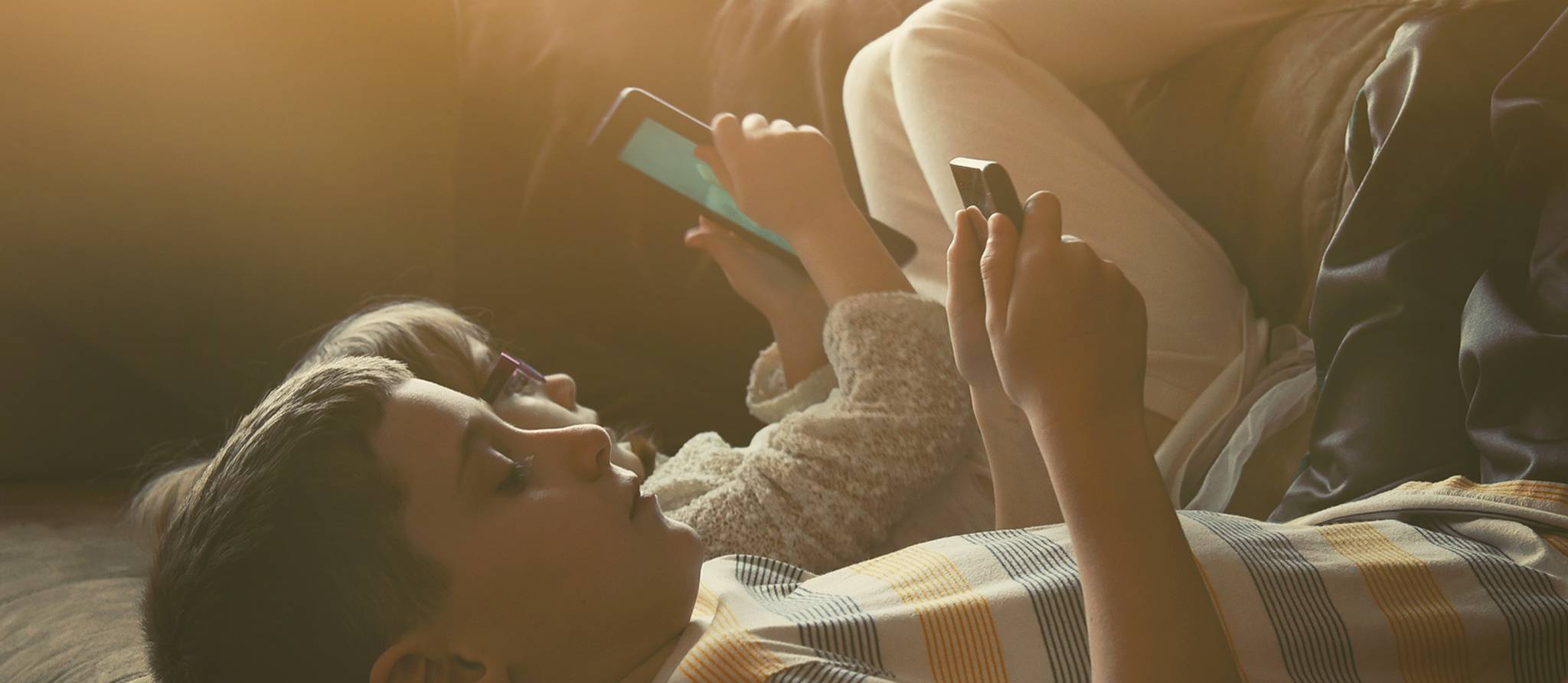 Savez-vous vraiment ce que font vos enfants sur le Web?