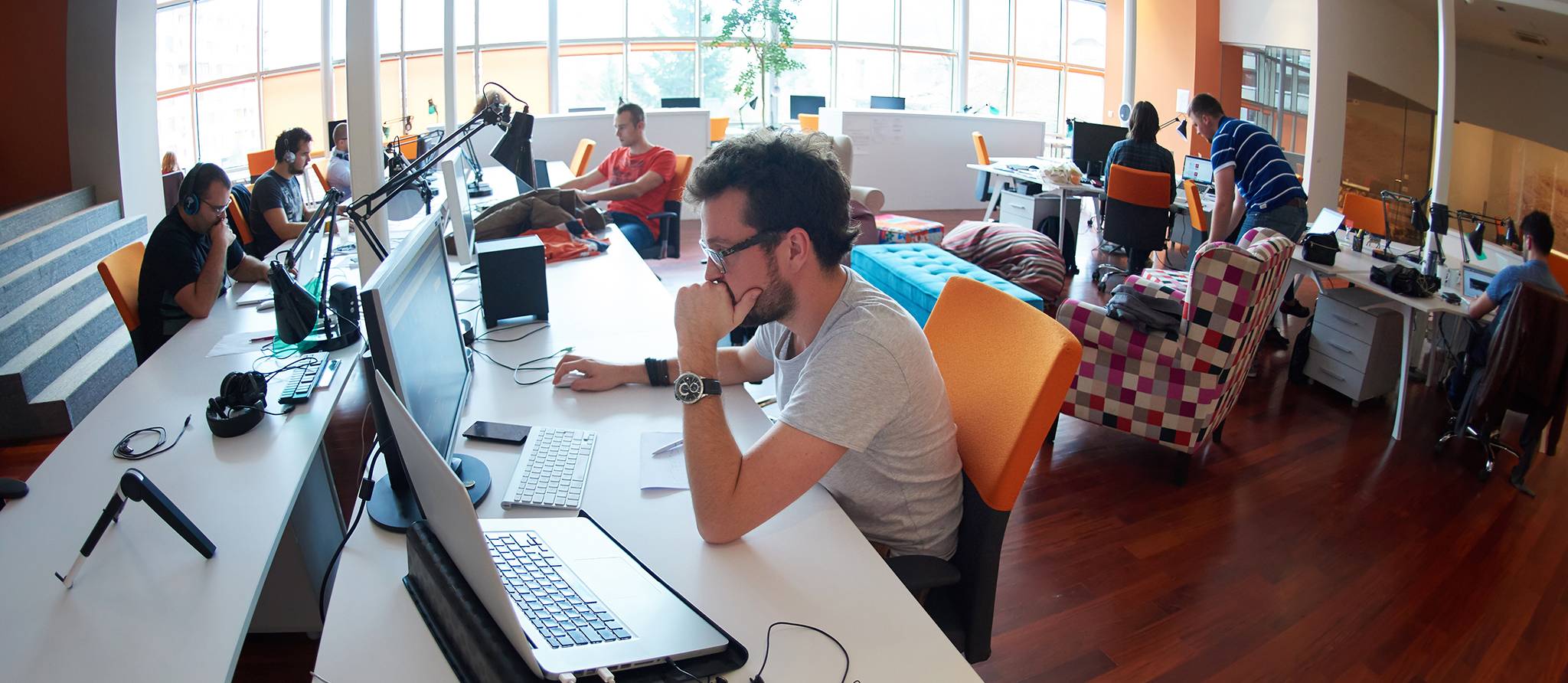 Les 10 problèmes de santé les plus courants dans les immeubles à bureaux