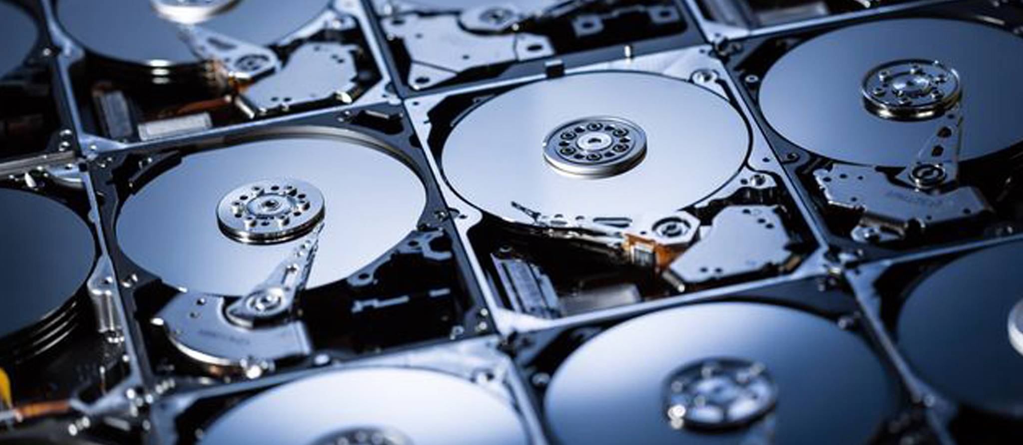 Le prix des disques durs grimpe en flèche
