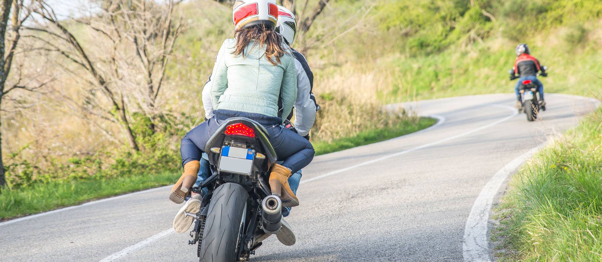 Immatriculation pour motocyclistes: attention aux surprises