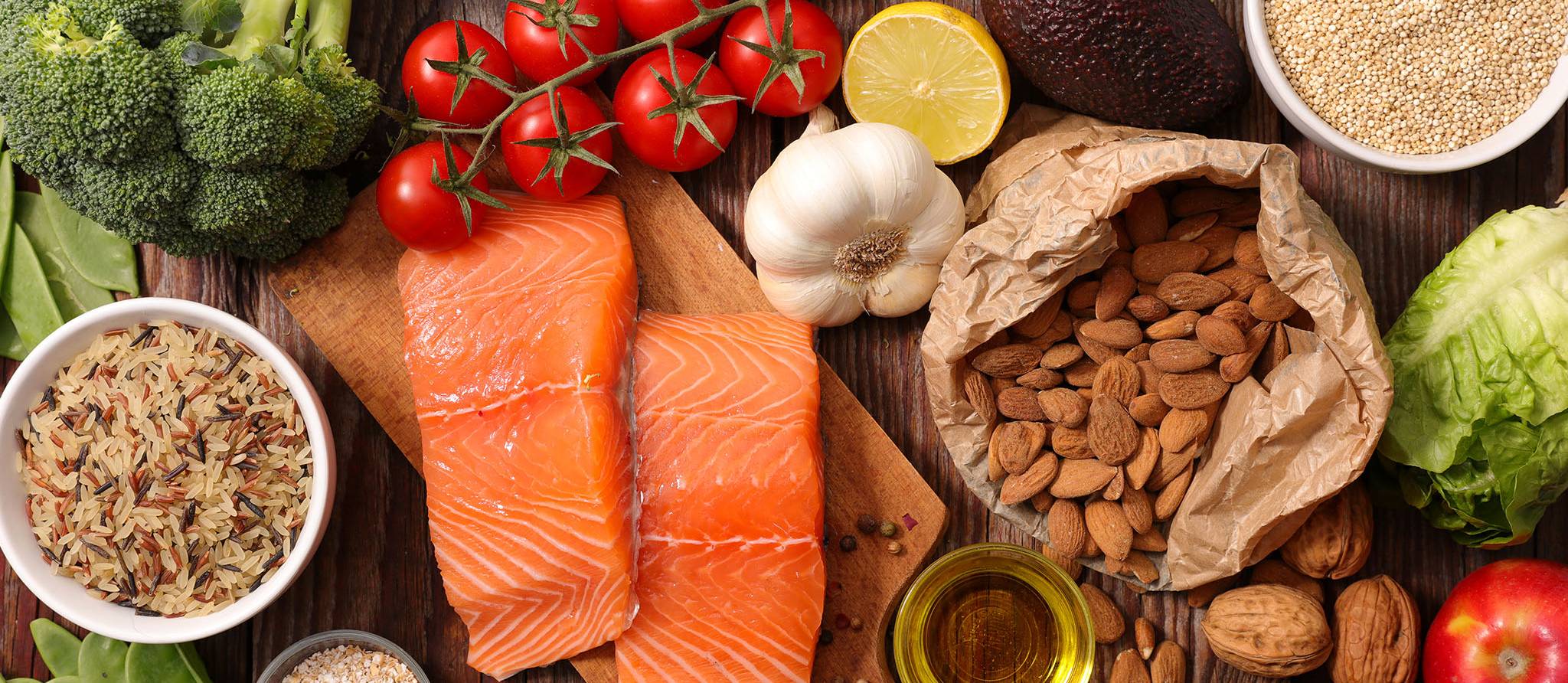 Bien manger pour la santé de vos artères, votre coeur et vos os