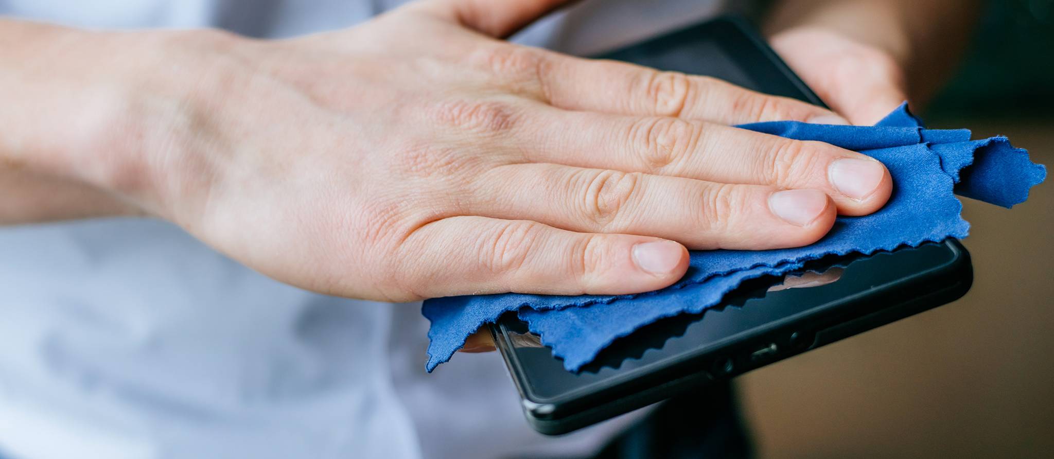 Comment nettoyer vos appareils électroniques