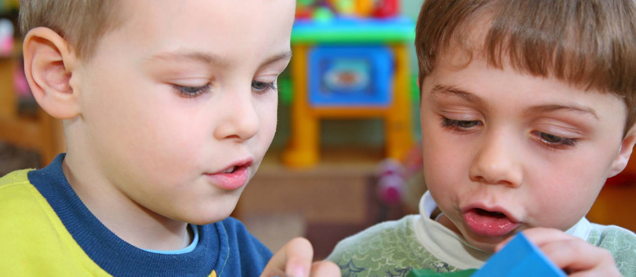 Morsures d’enfants: pas toujours banales