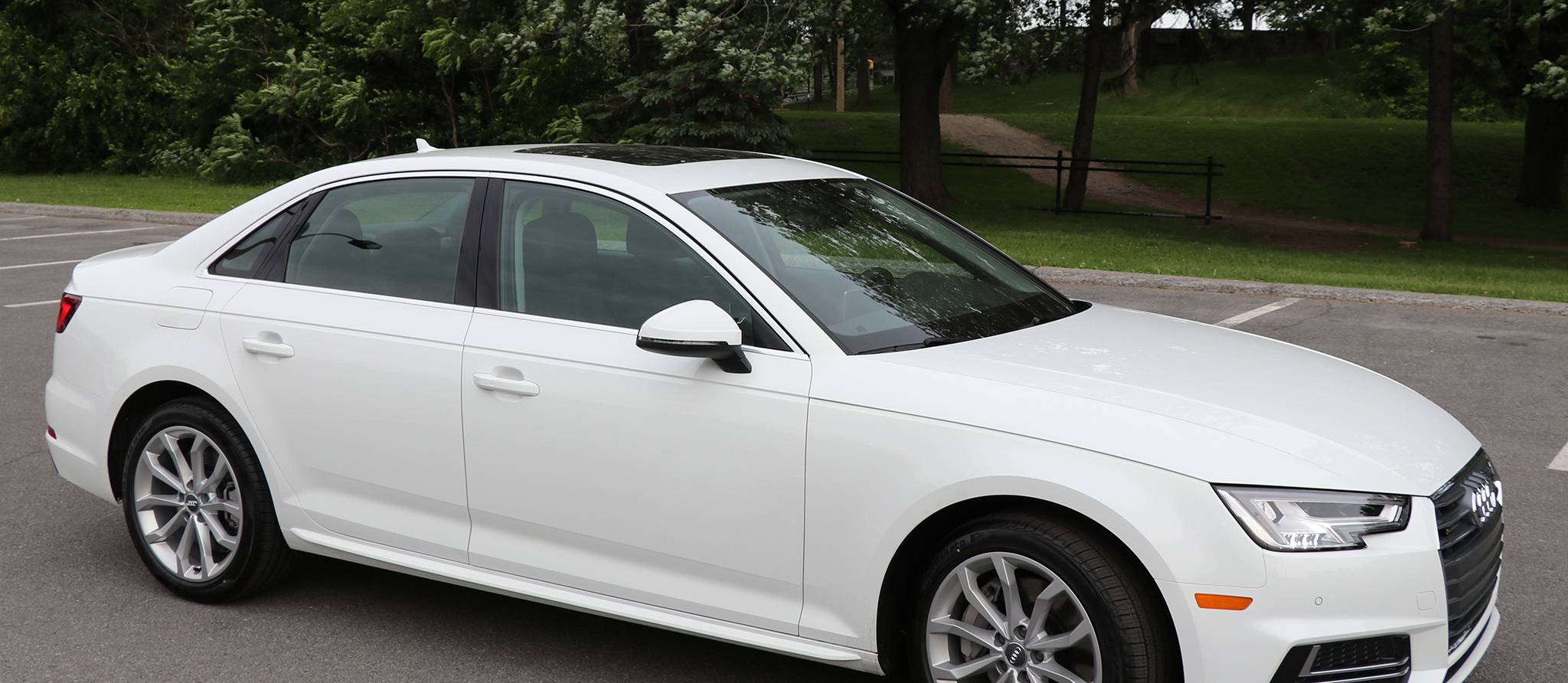 Audi A4 2018