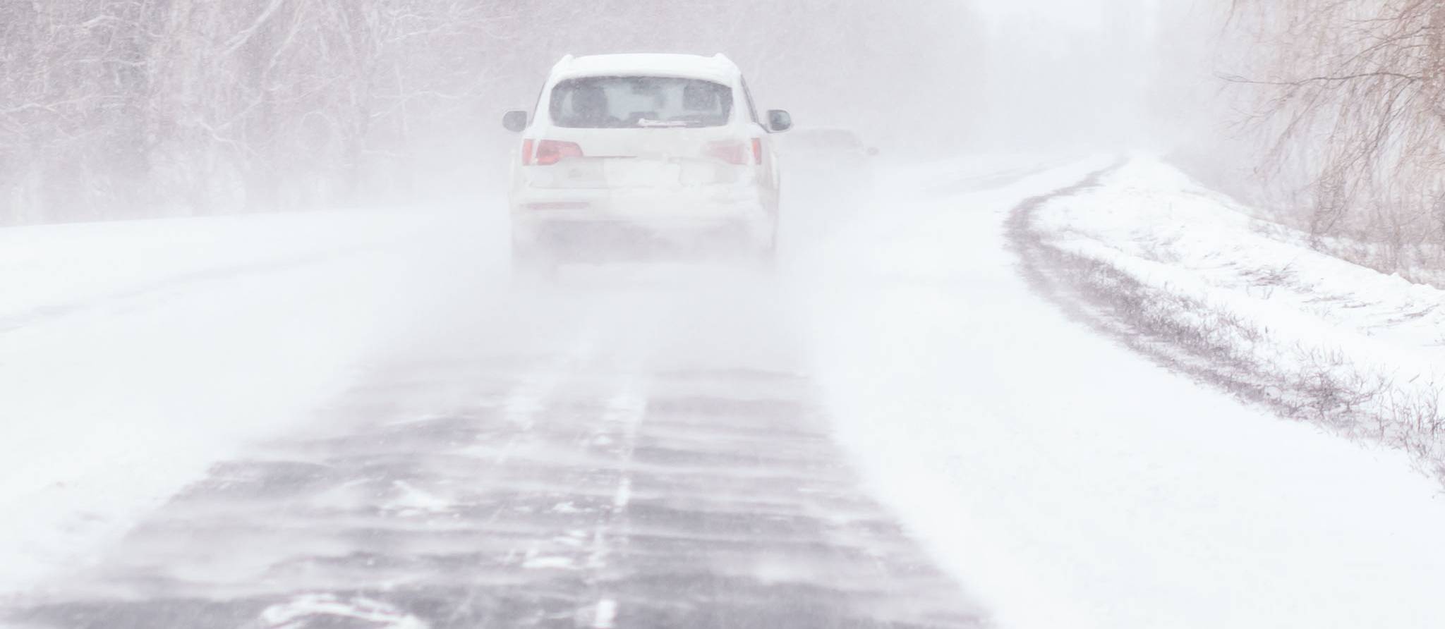 Comment choisir un cours de conduite hivernale