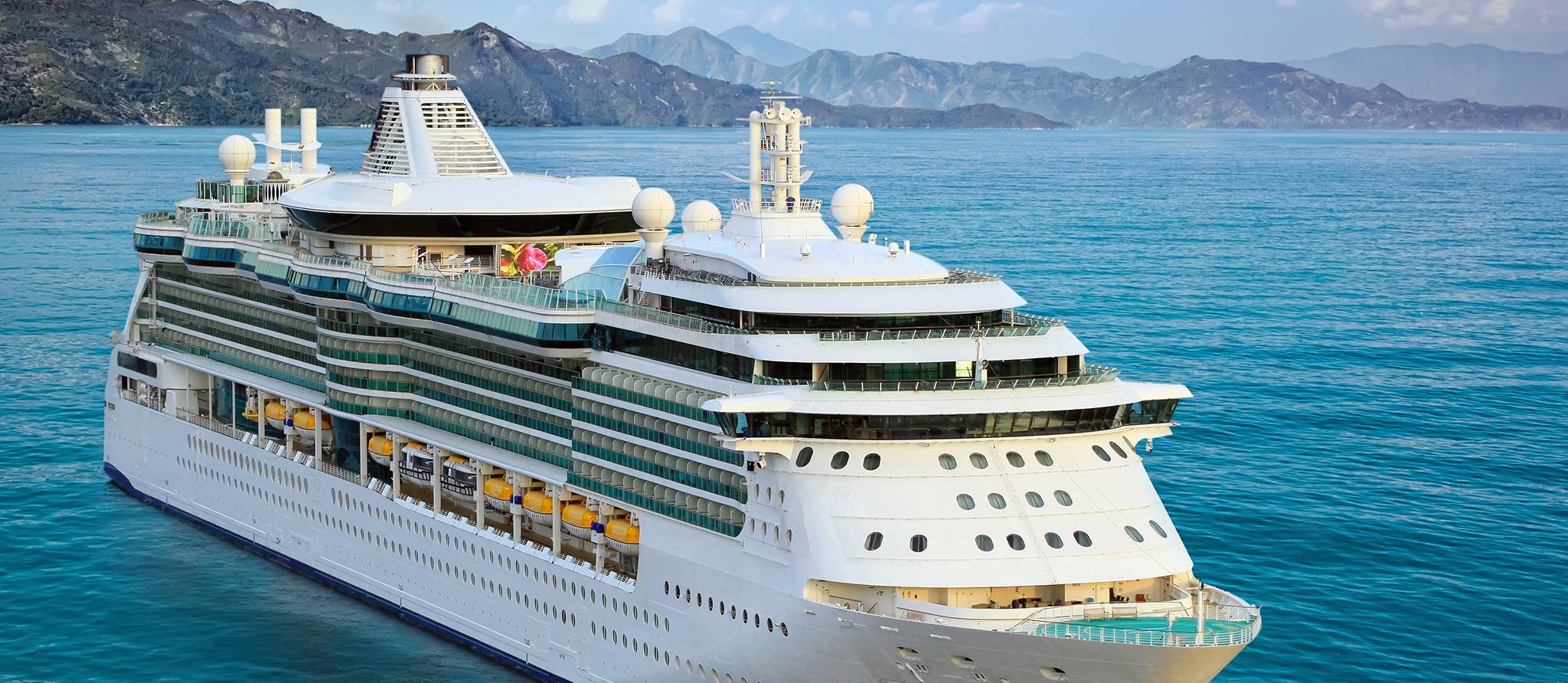 Faire un voyage en croisière: voir du pays au fil de l'eau