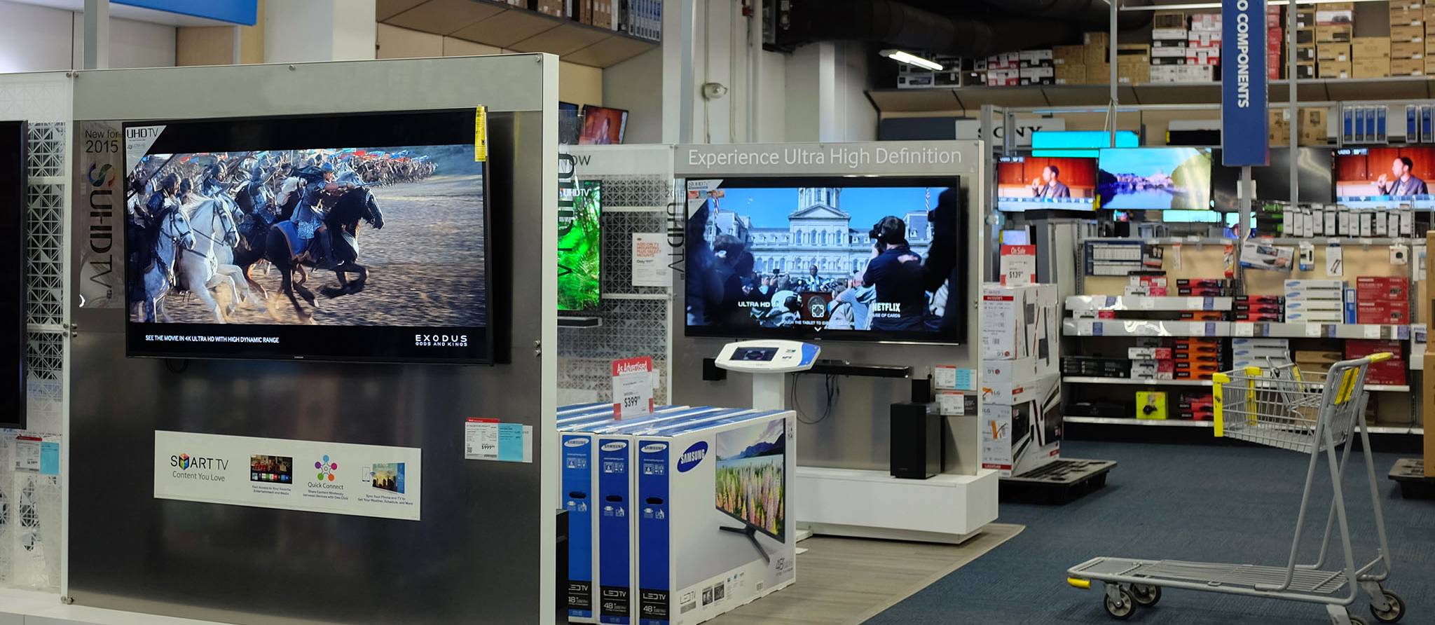 Recours collectif: la valeur des garanties prolongées de Best Buy mise en cause