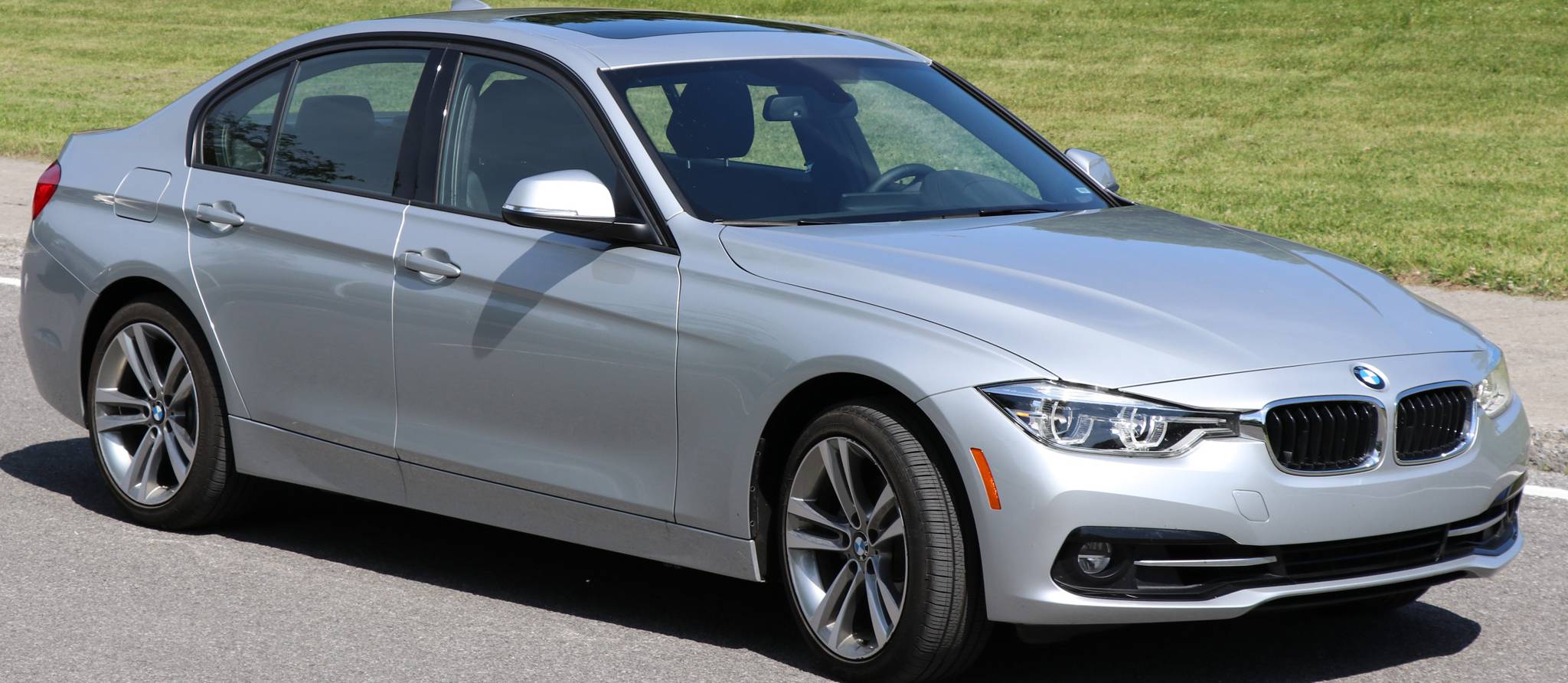 BMW Série 3 2018