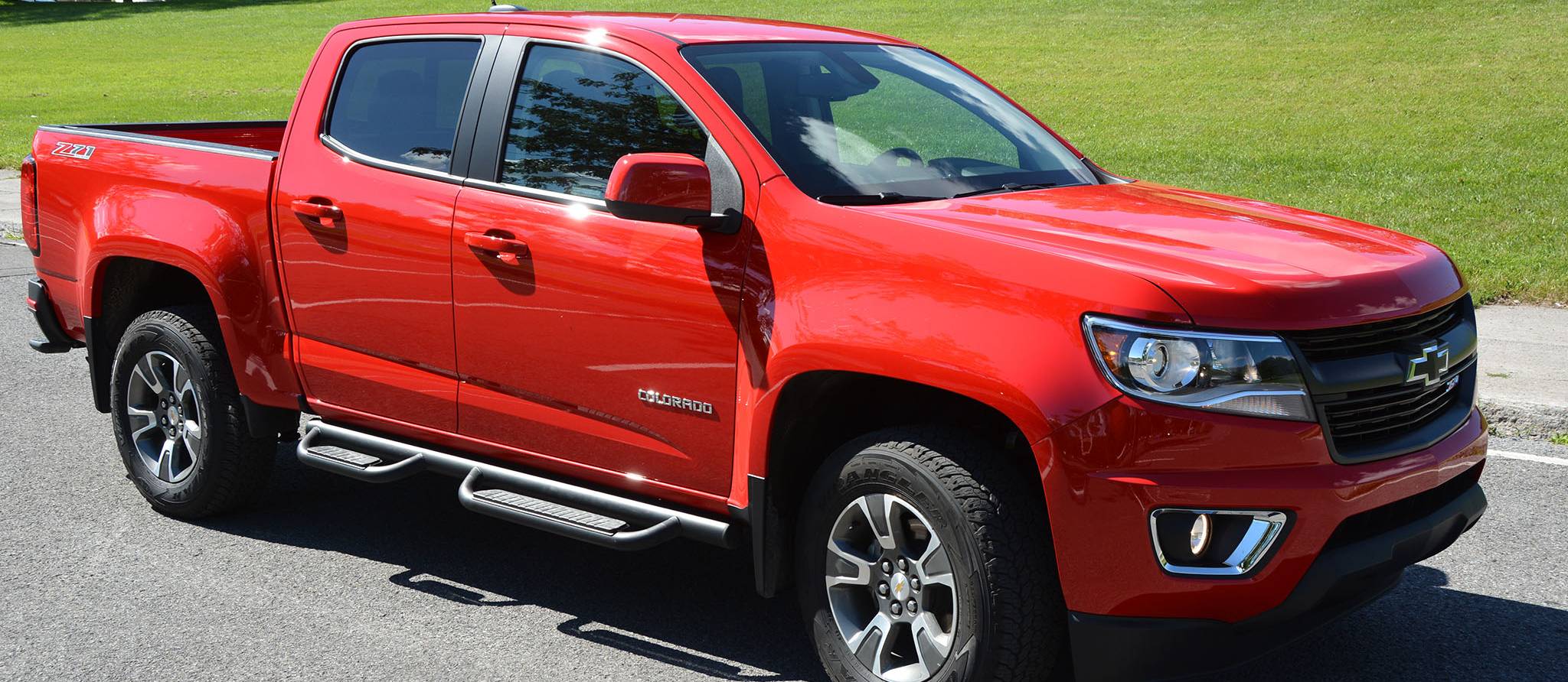 Chevrolet Colorado 2017