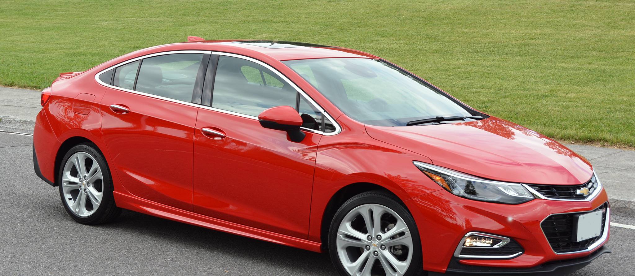 Chevrolet Cruze 2016