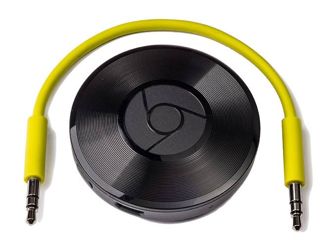 Chromecast Audio: comment se compare-t-il aux concurrents comme le Airport Express?