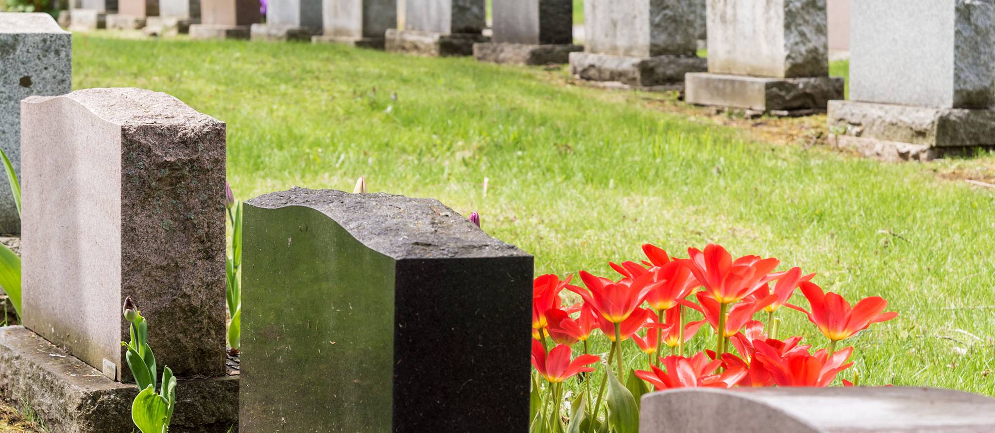 Contrat avec un cimetière: comment ça fonctionne?