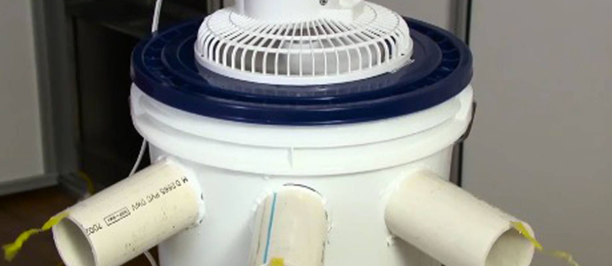 Fabriquer son propre climatiseur: ça fonctionne ou pas?