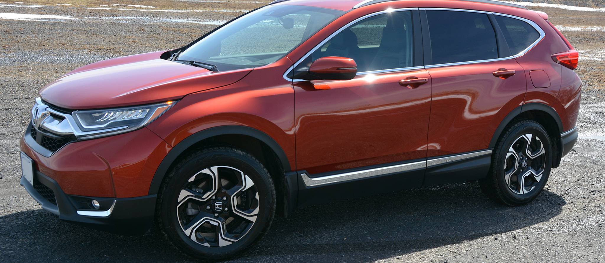 Honda CR-V 2017