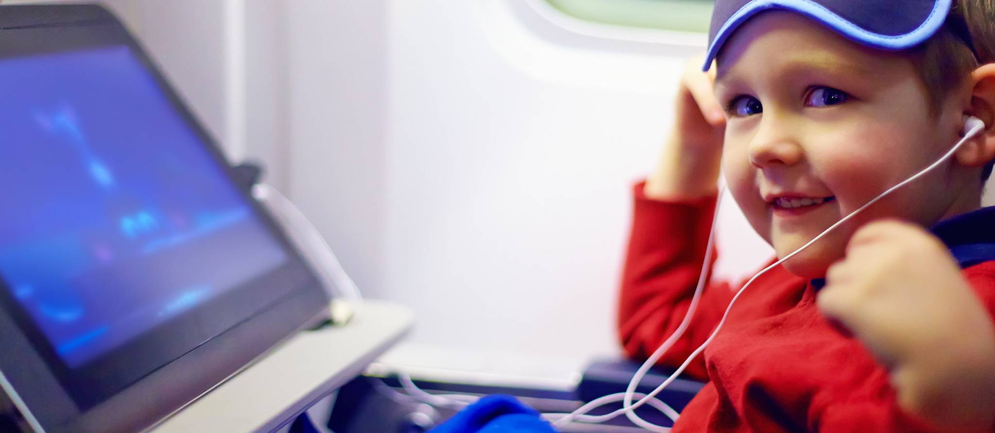 Tout ce qu'il faut savoir pour voyager avec un enfant