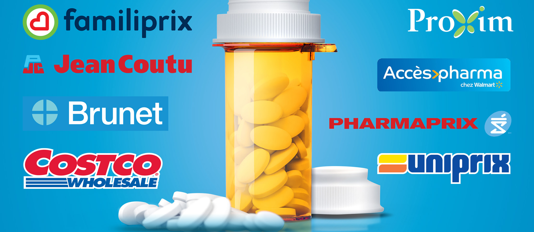 Prix des médicaments: des écarts spectaculaires
