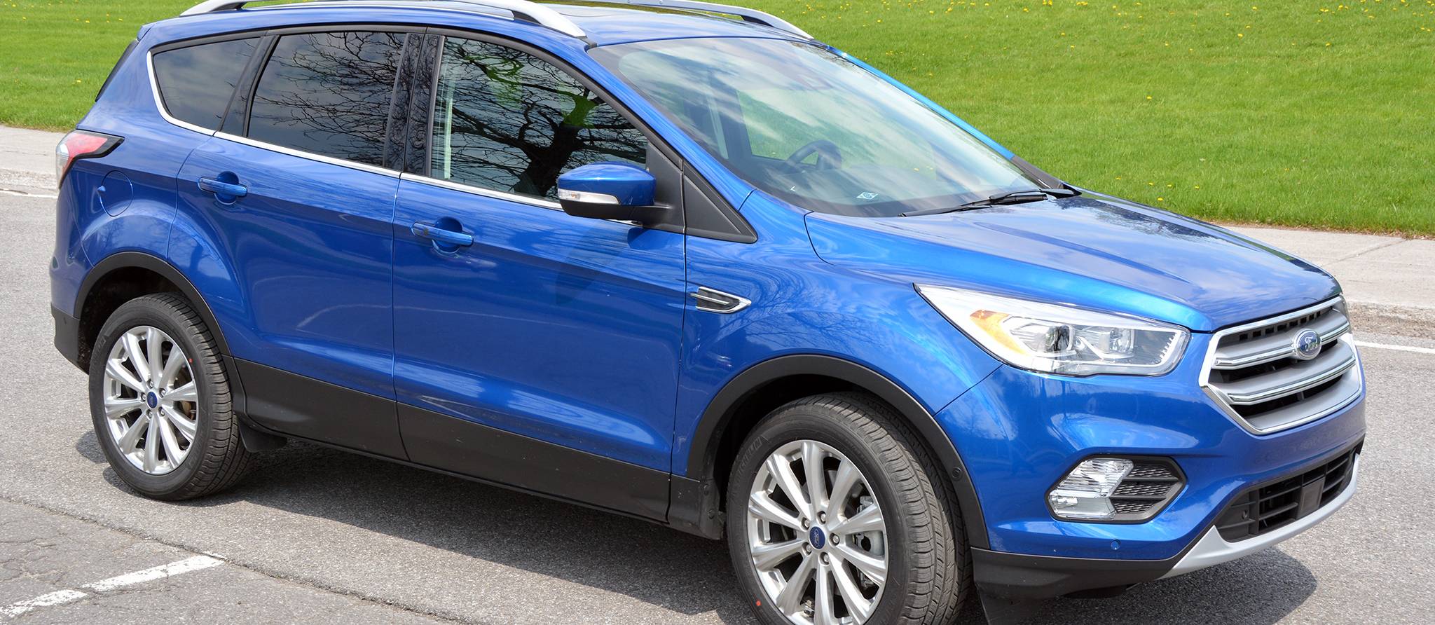 Ford Escape 2017