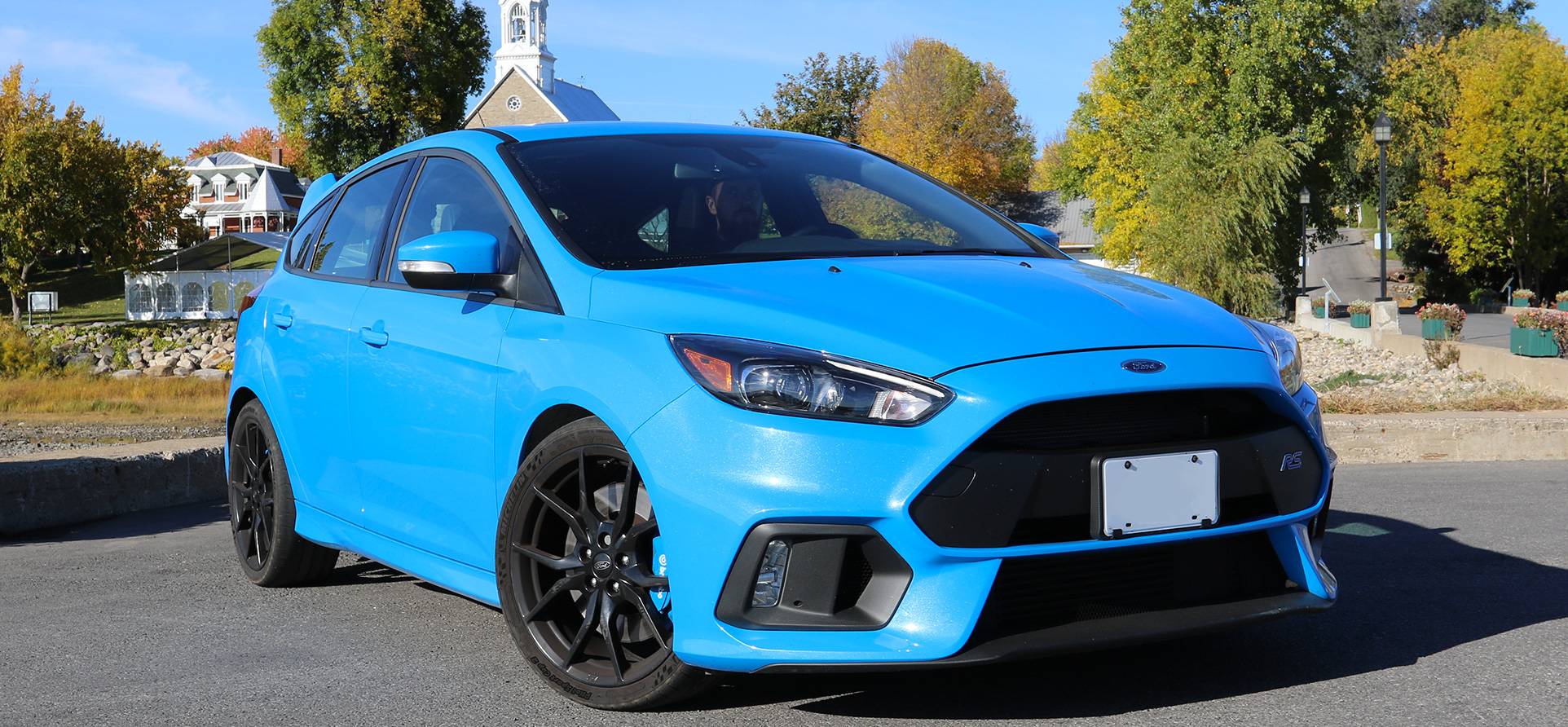 Ford Focus RS 2016