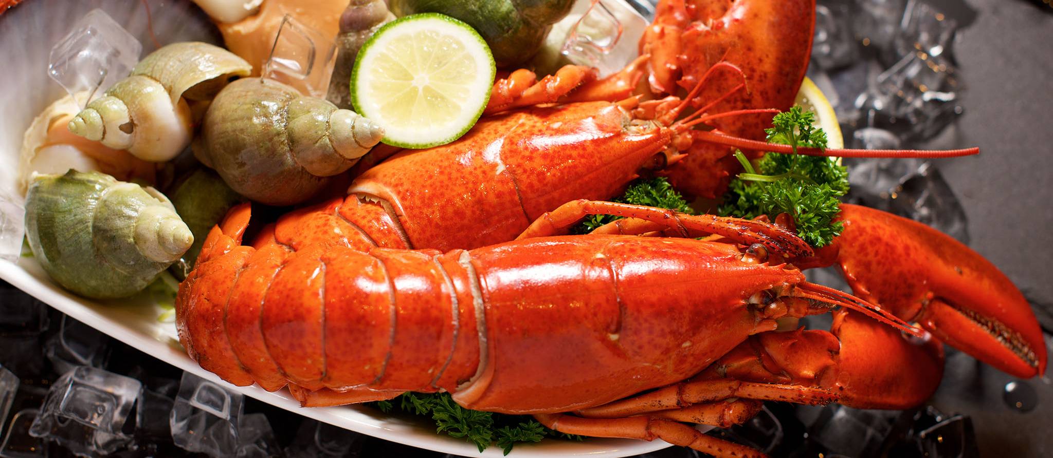 Évitez les toxines dans les poissons et fruits de mer