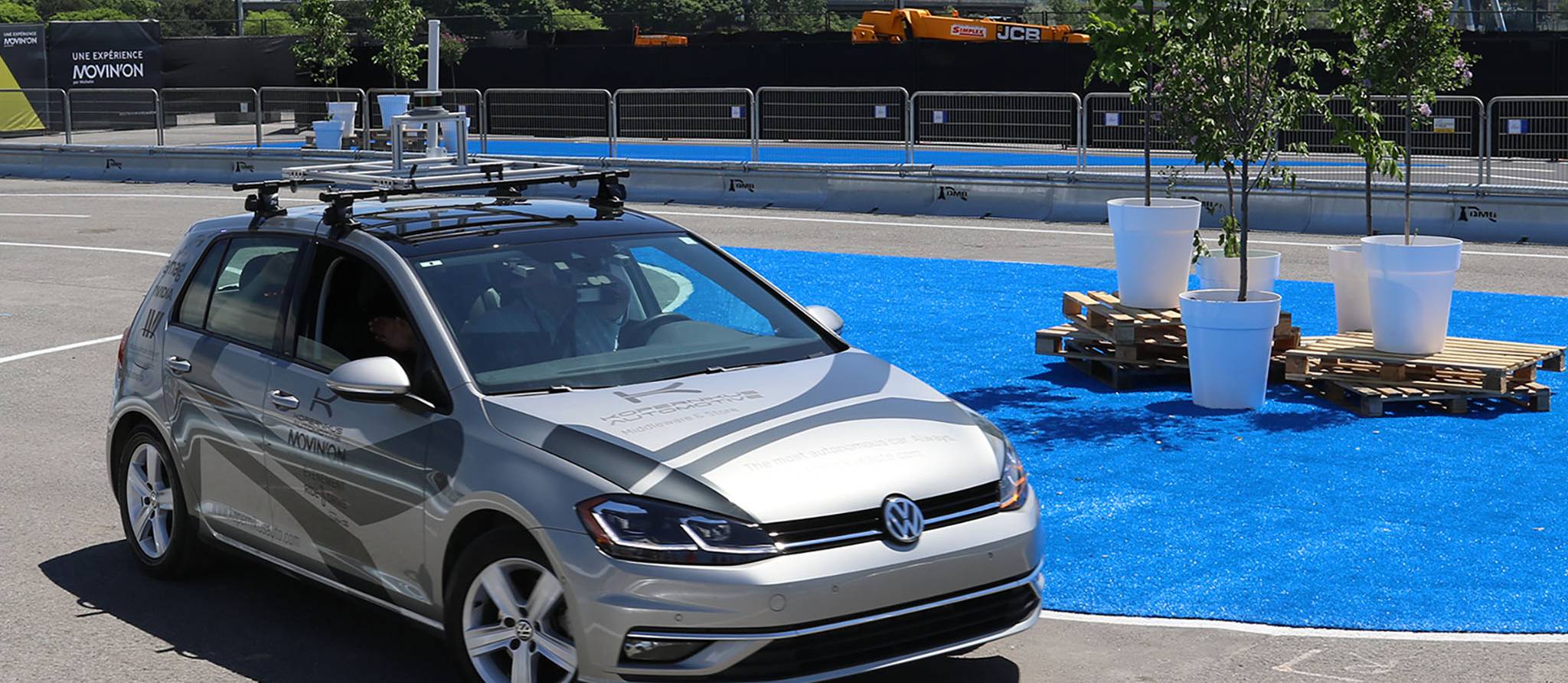 Convertir les autos actuelles en véhicules autonomes, une solution d’avenir?
