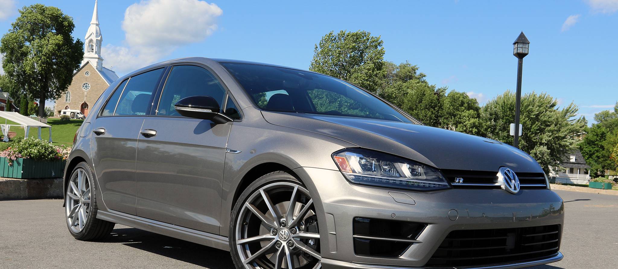 Volkswagen Golf R 2017