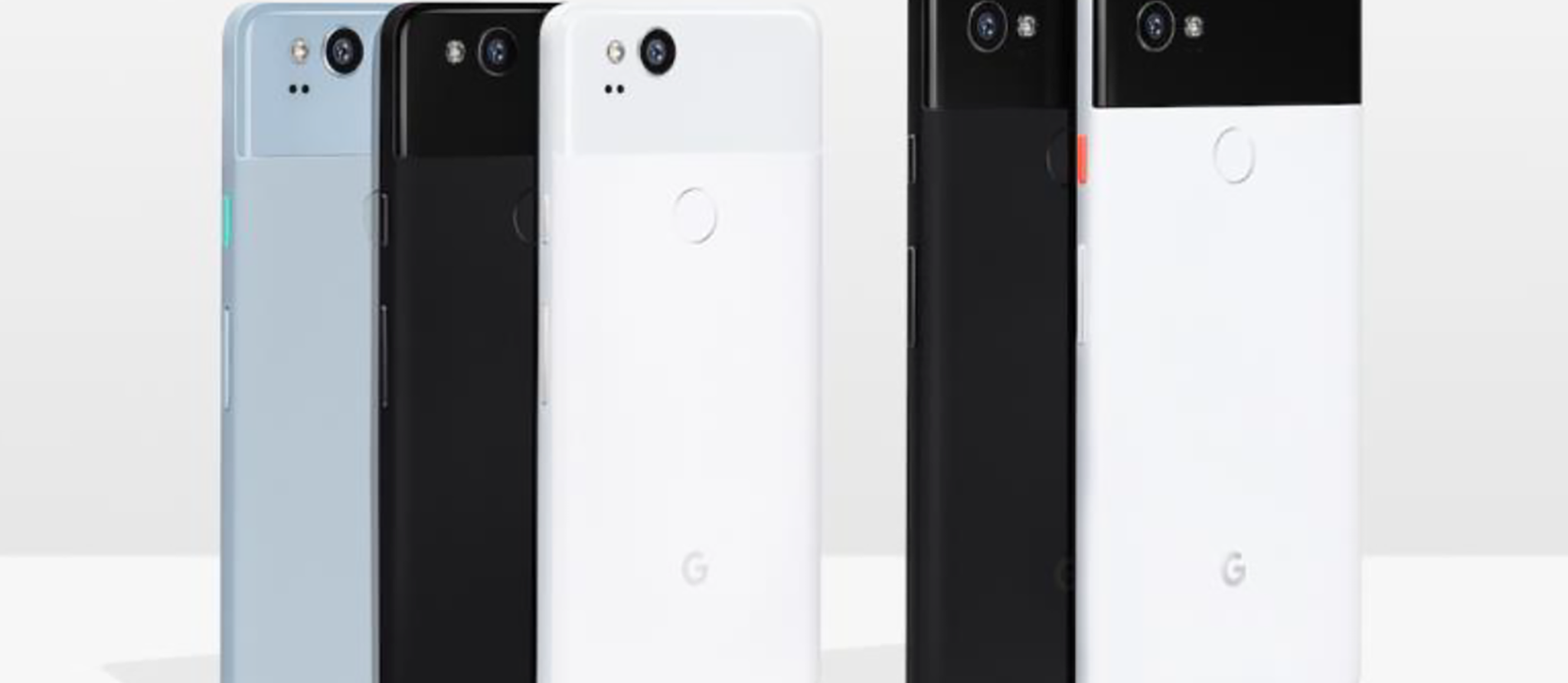 Google dévoile ses téléphones Pixel 2 et Pixel 2 XL