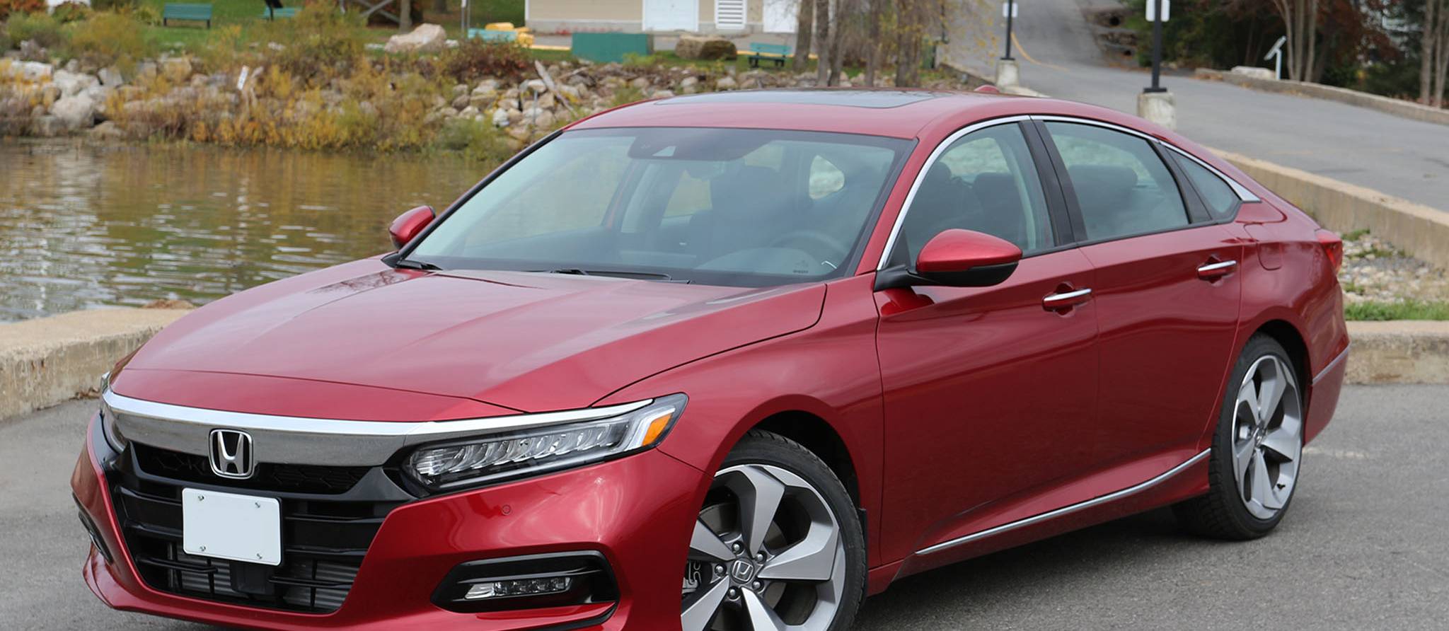 Honda Accord 2018, évolution réussie
