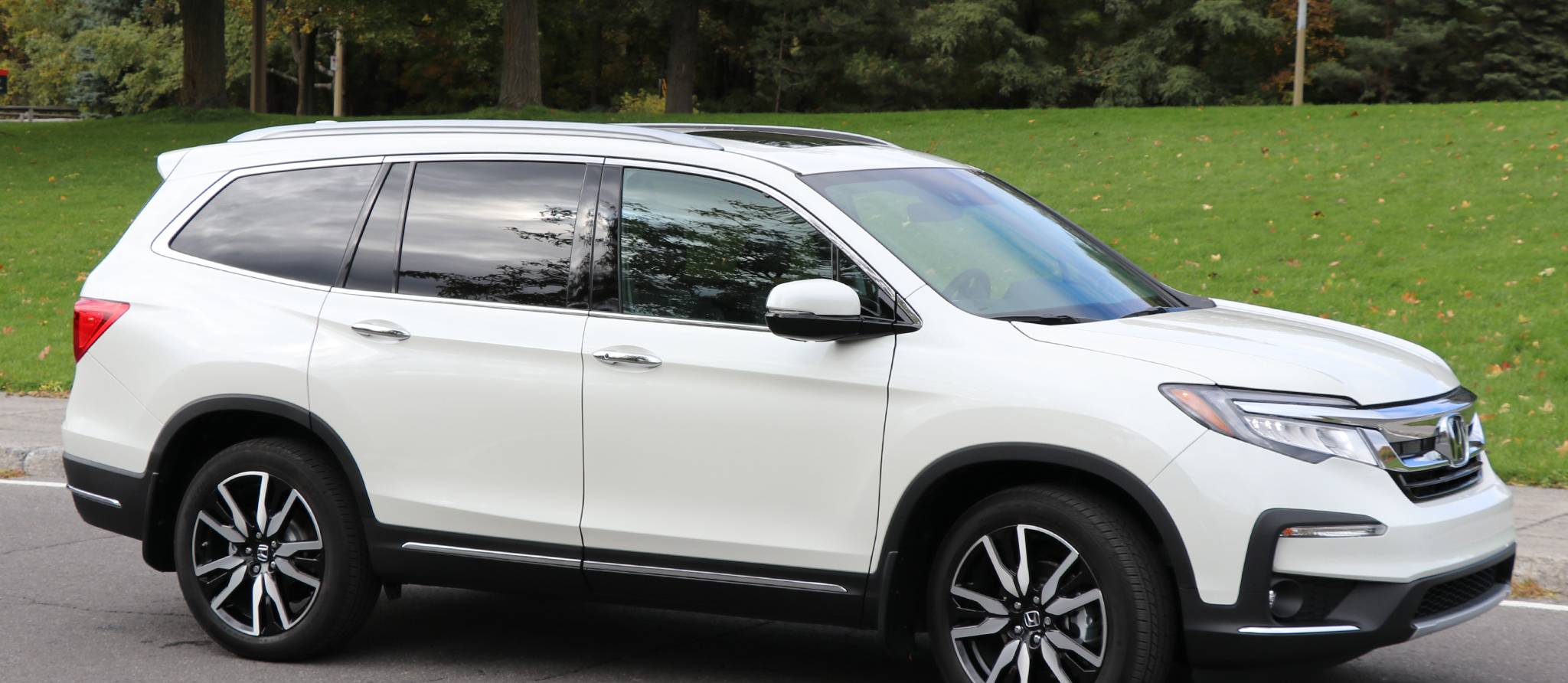Honda Pilot 2019