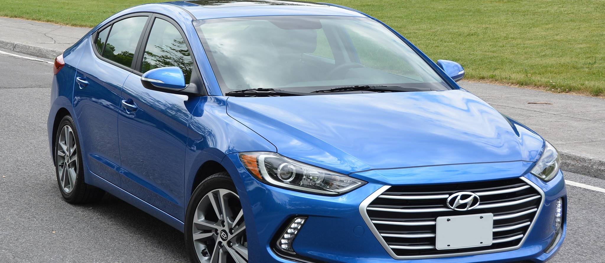 Hyundai Elantra 2017