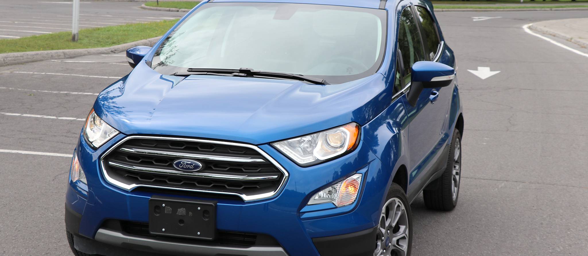 Ford EcoSport 2018