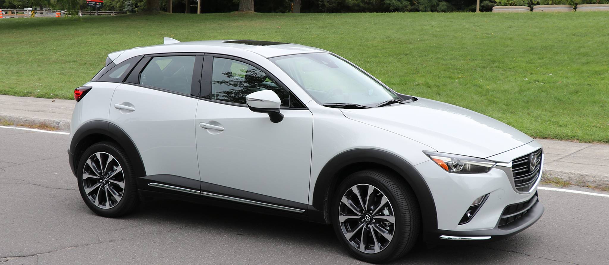 Mazda CX-3 2019