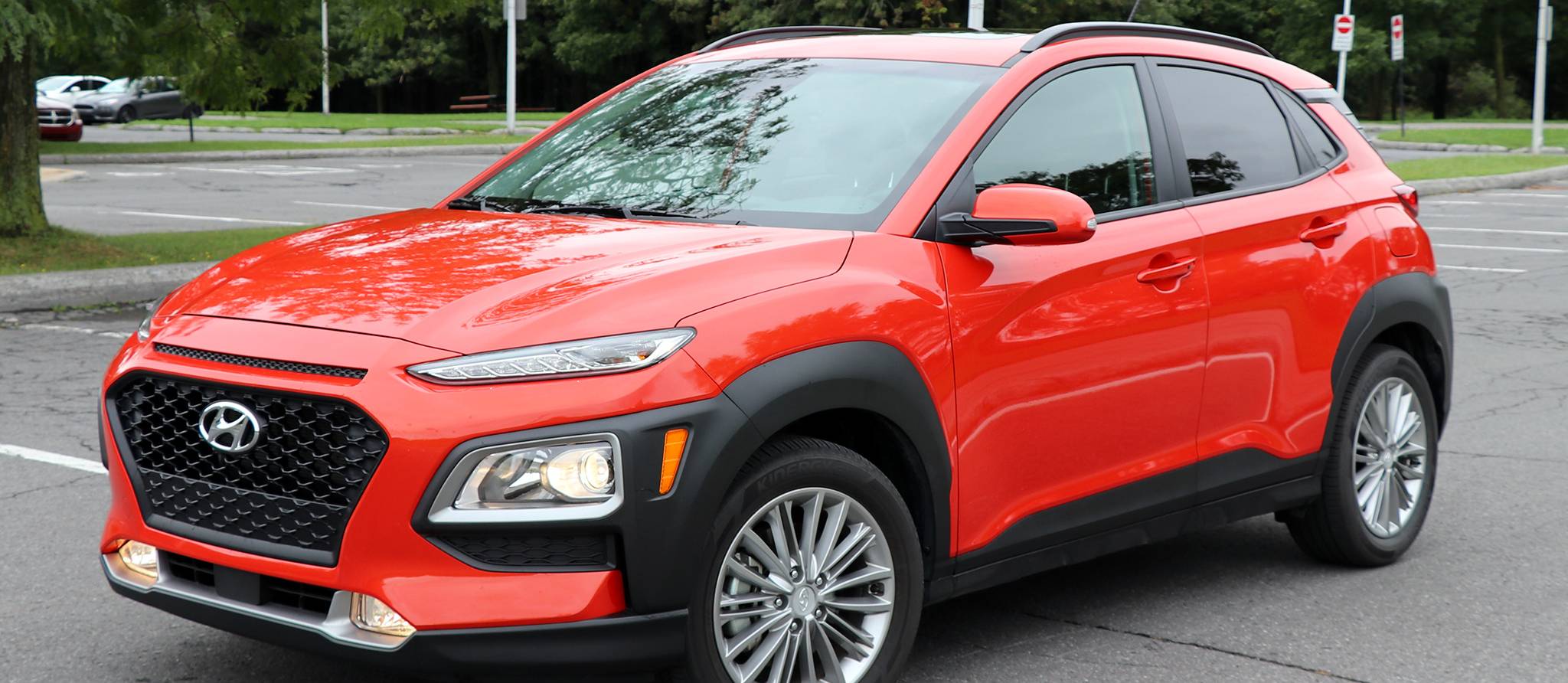 Hyundai Kona 2018