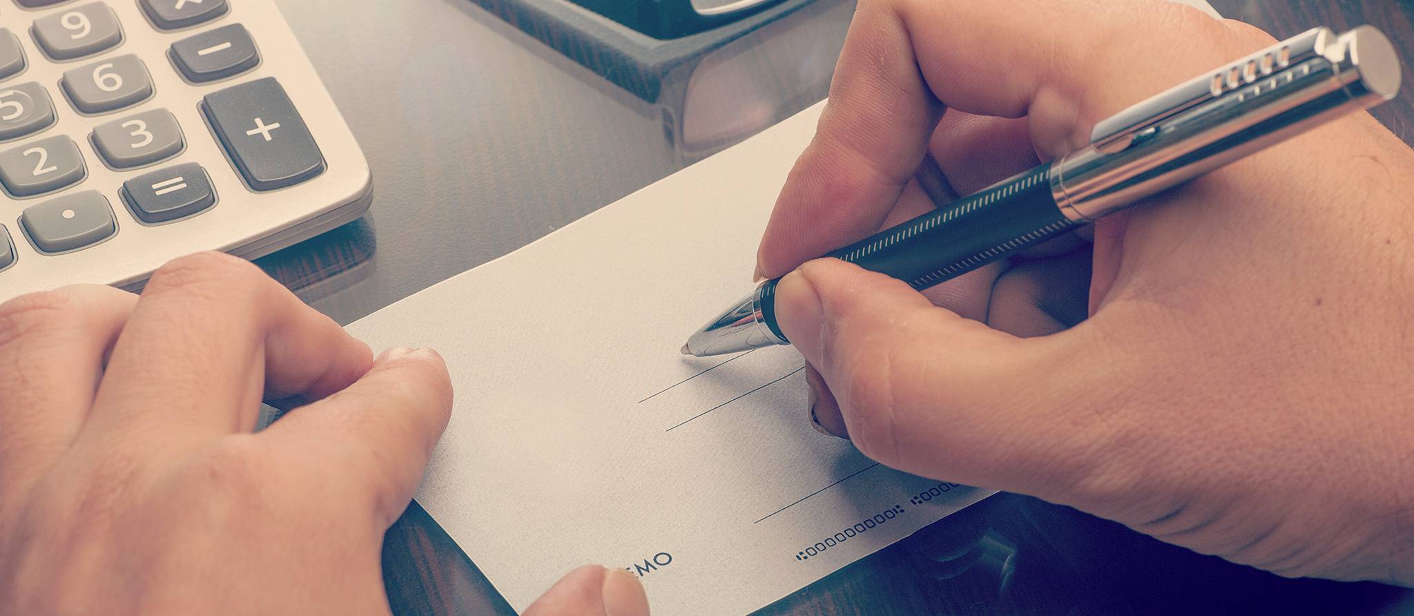 Payer ses impôts par chèque, est-ce encore possible?