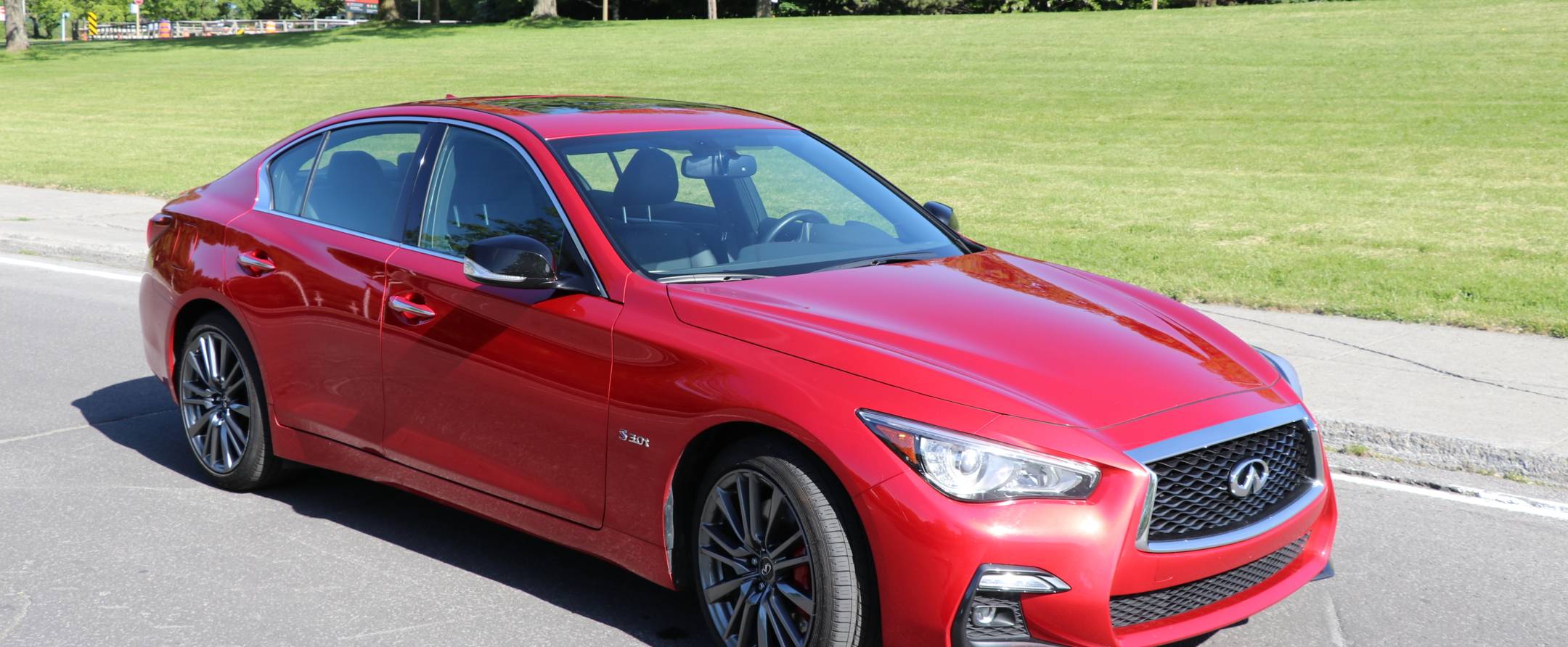 Infiniti Q50 2018