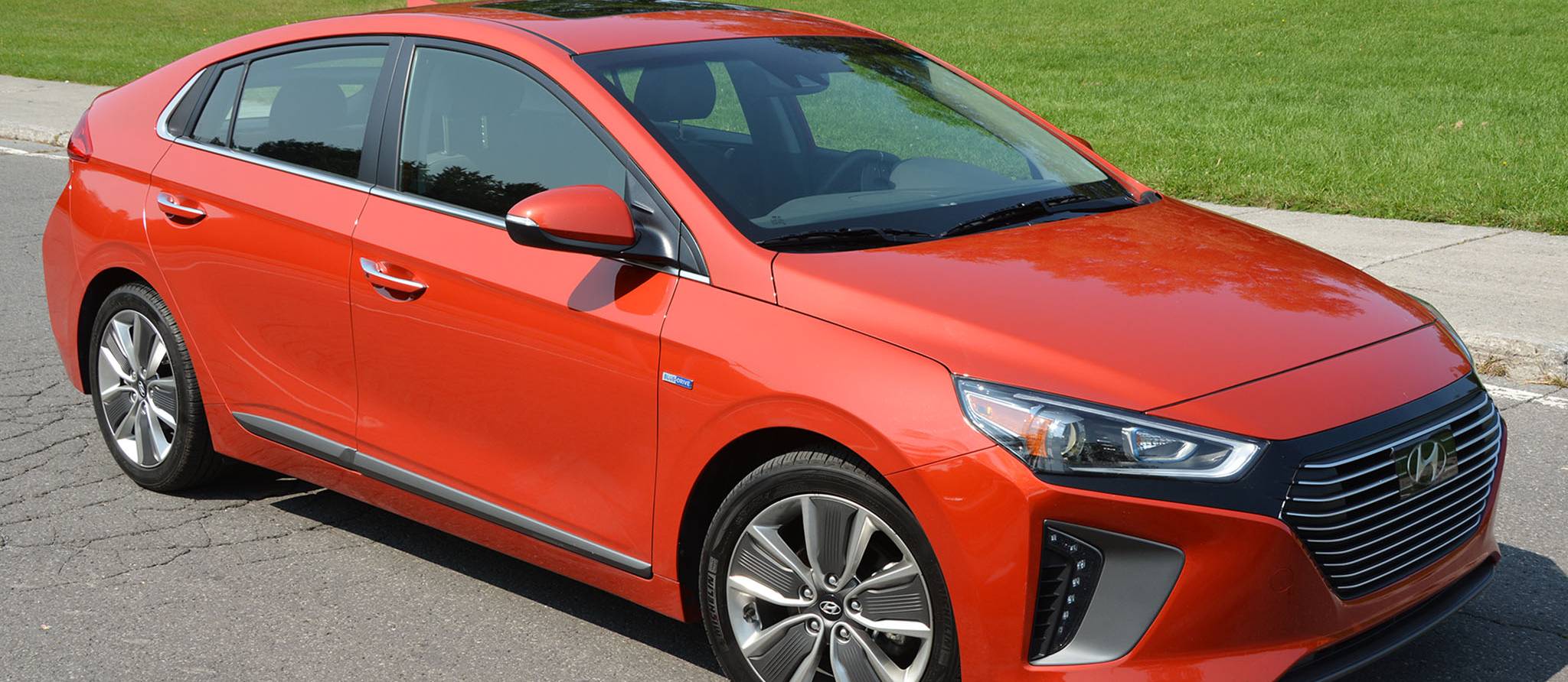 Hyundai IONIQ 2017