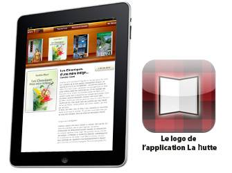 Des livres québécois sur l'iPad
