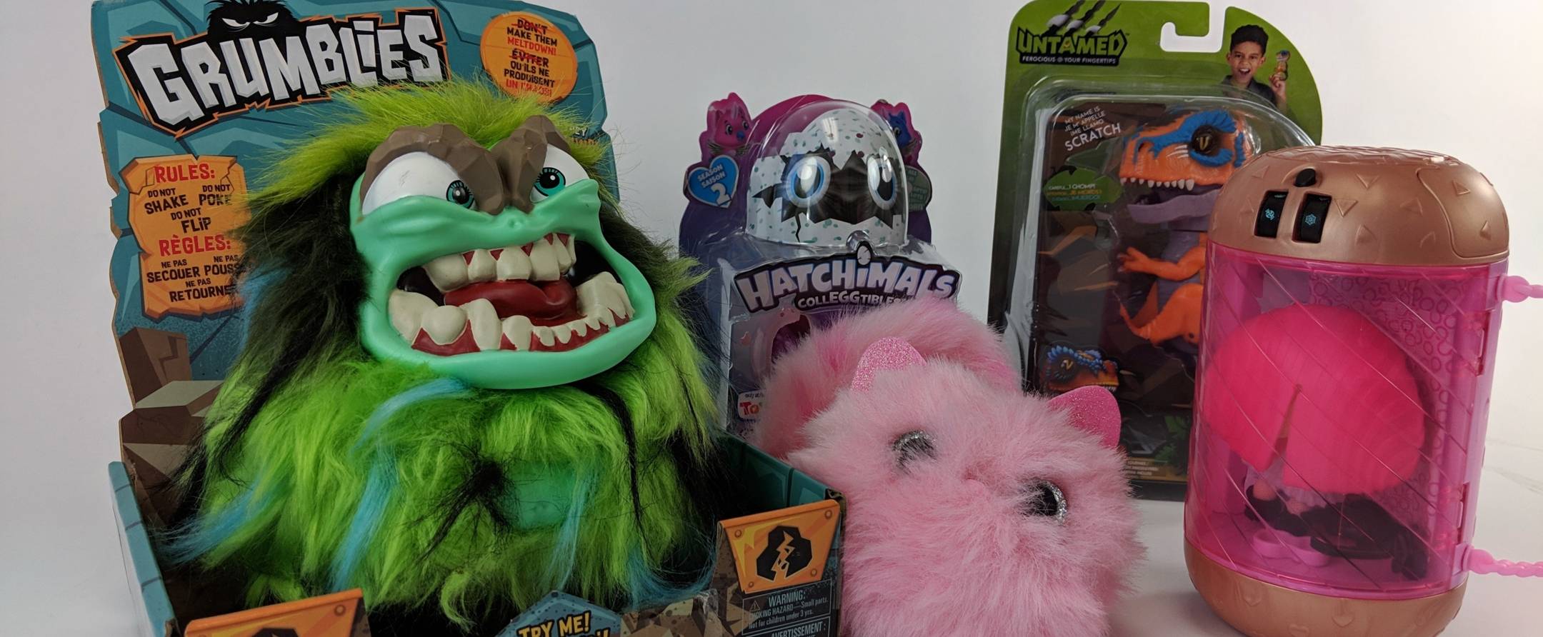 Jouets à collectionner: un intérêt certain… pour l’industrie