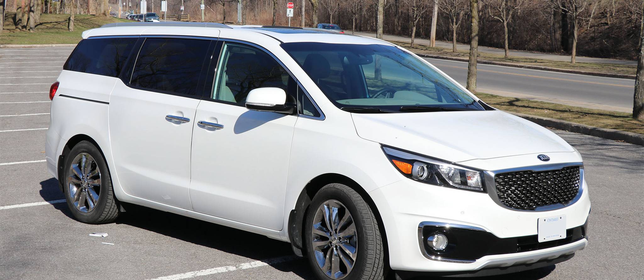 Kia Sedona 2018