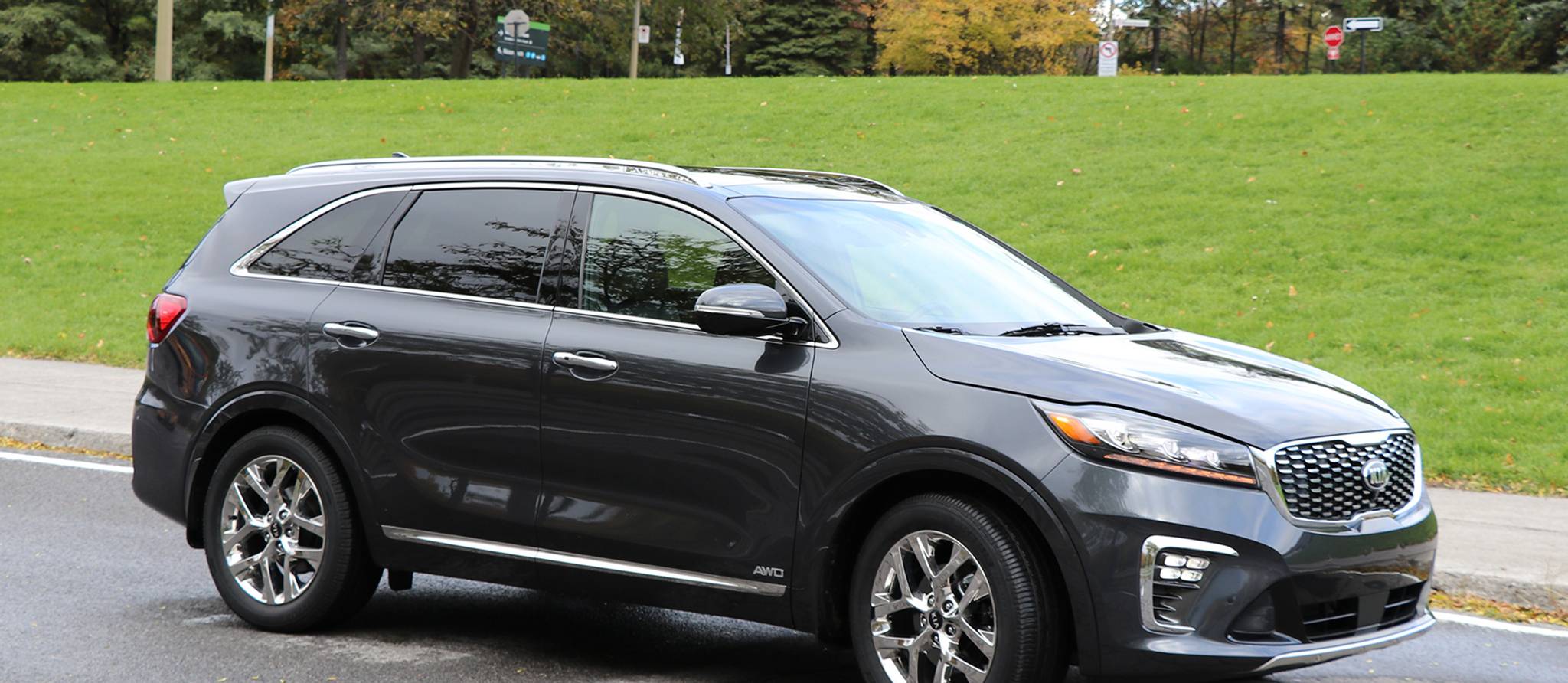 Kia Sorento 2019
