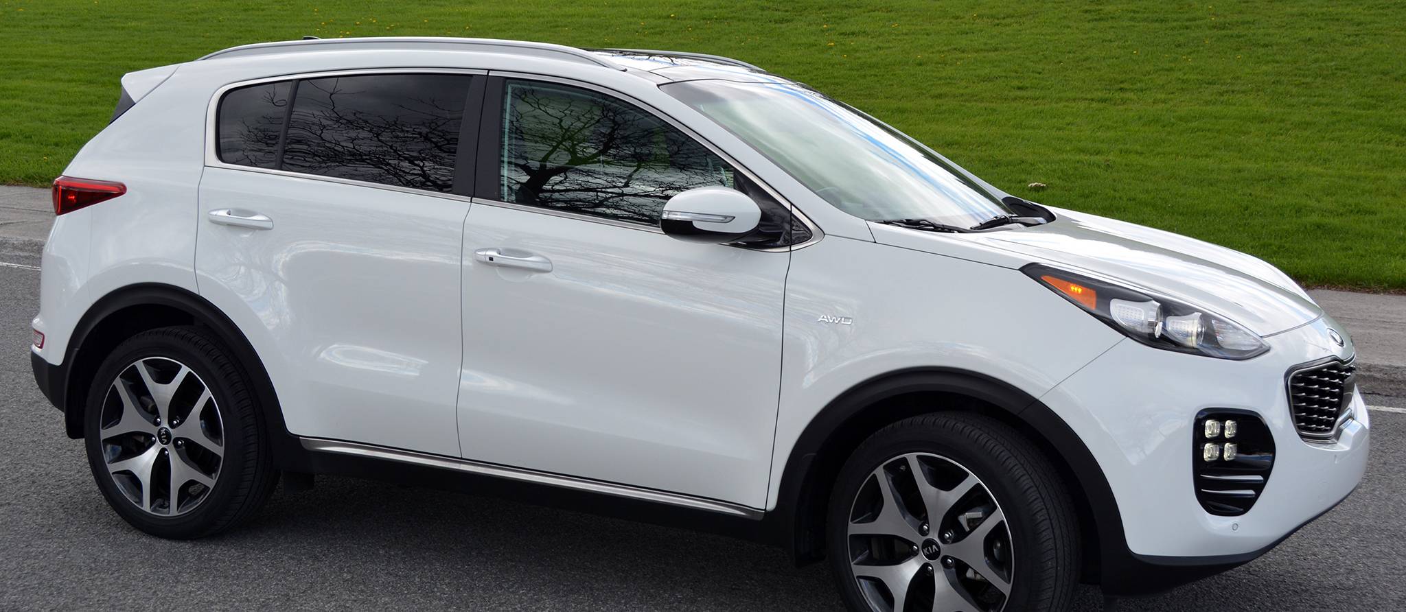 Kia Sportage 2017