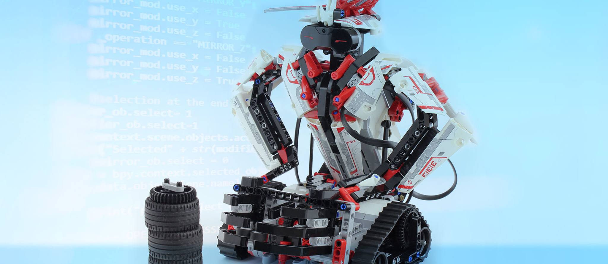 LEGO Mindstorms EV3: pour les mordus seulement
