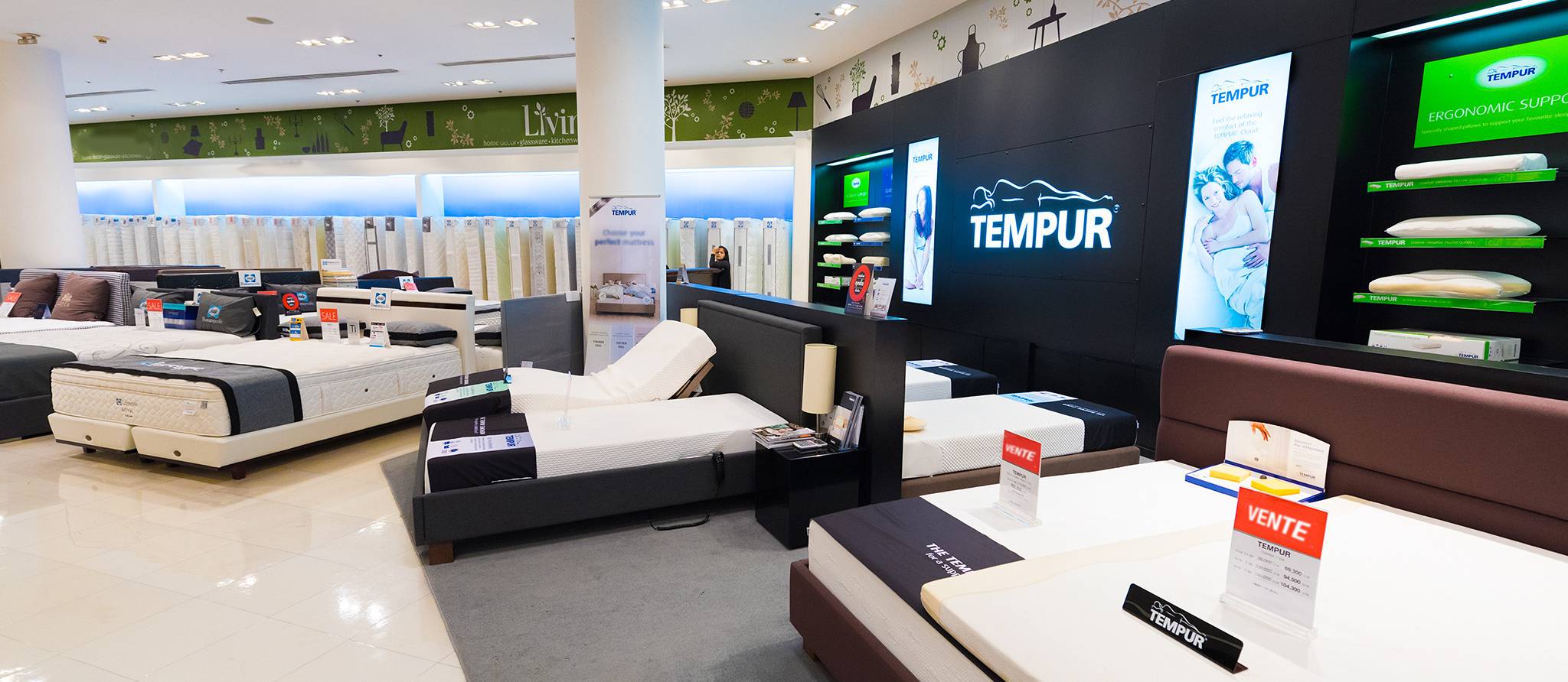 Gare aux «faux» soldes de matelas