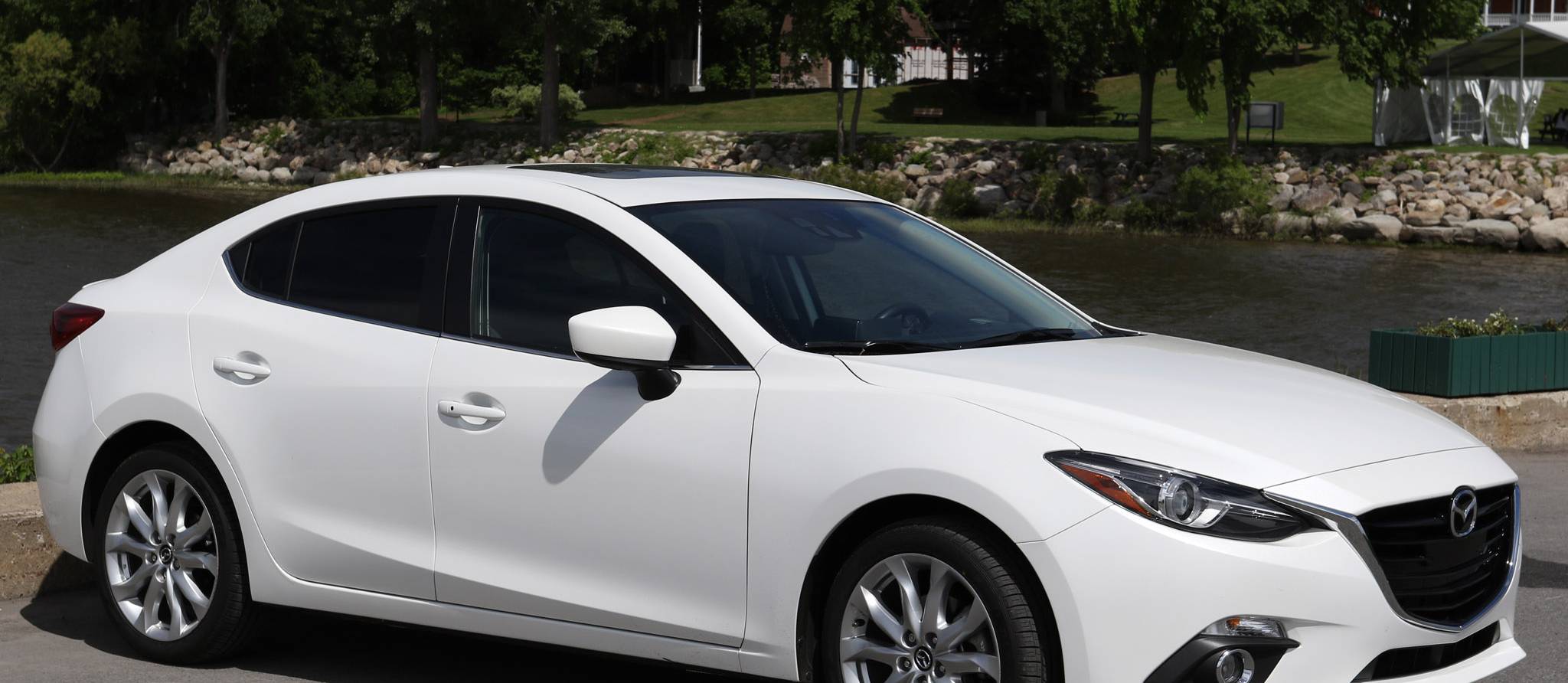 Mazda 3 2016: toujours dans le coup!