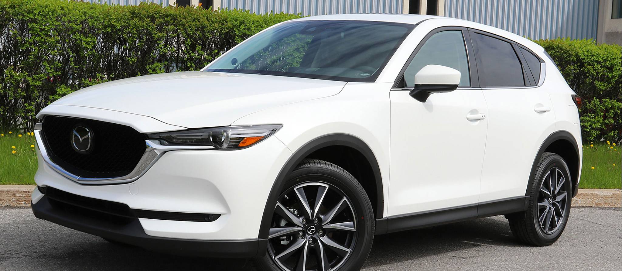 Mazda CX-5 2017