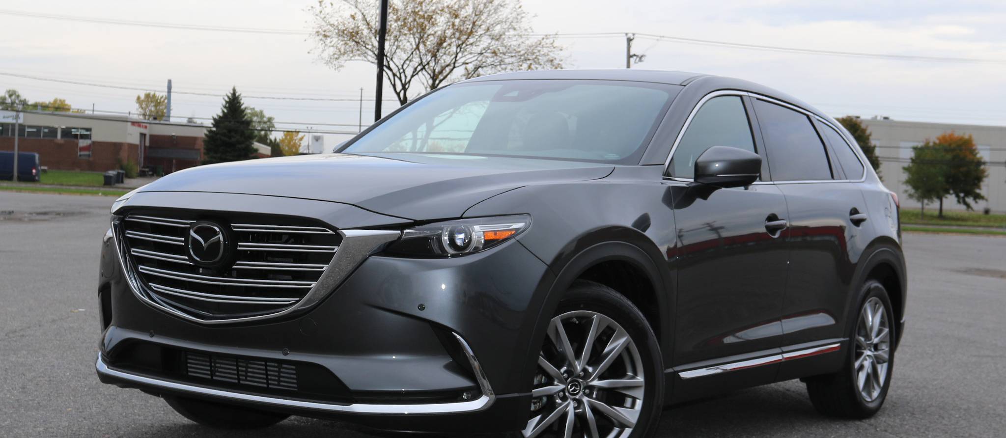 Mazda CX-9 2019